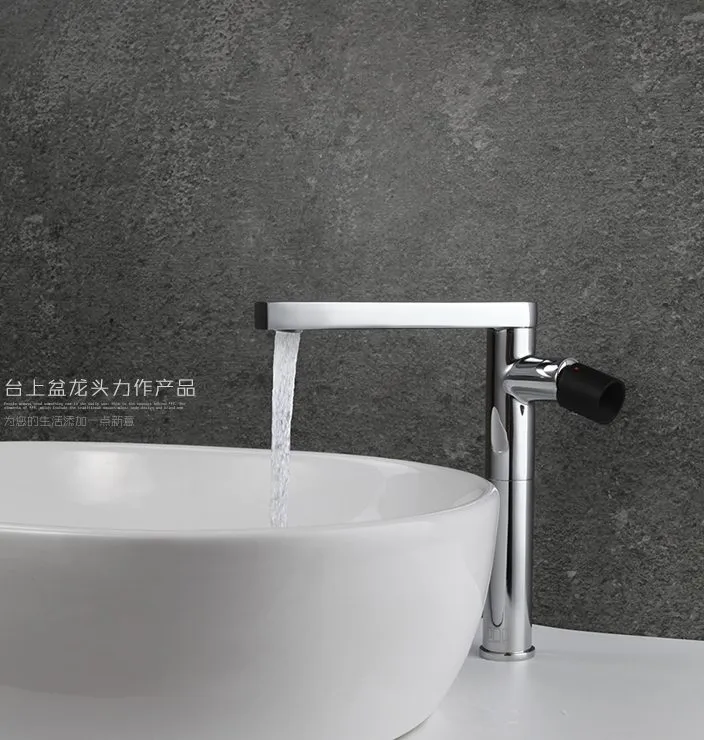 We eventually settled on this RMB 288 tap for the common toilet, and the only regret is that we can't accommodate this in the MBR toilet even though it's much nicer