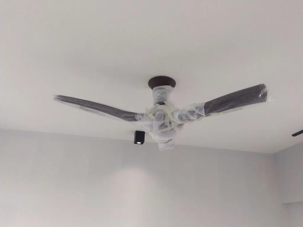 Our Taobao fan installed as well in the MBR