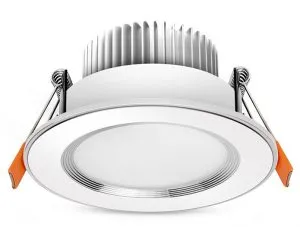 Recessed downlights and spotlights