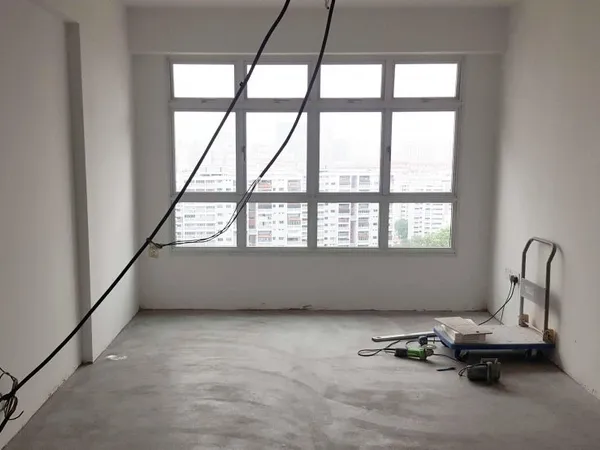 Guide on Cement Screeding for Our BTO Home