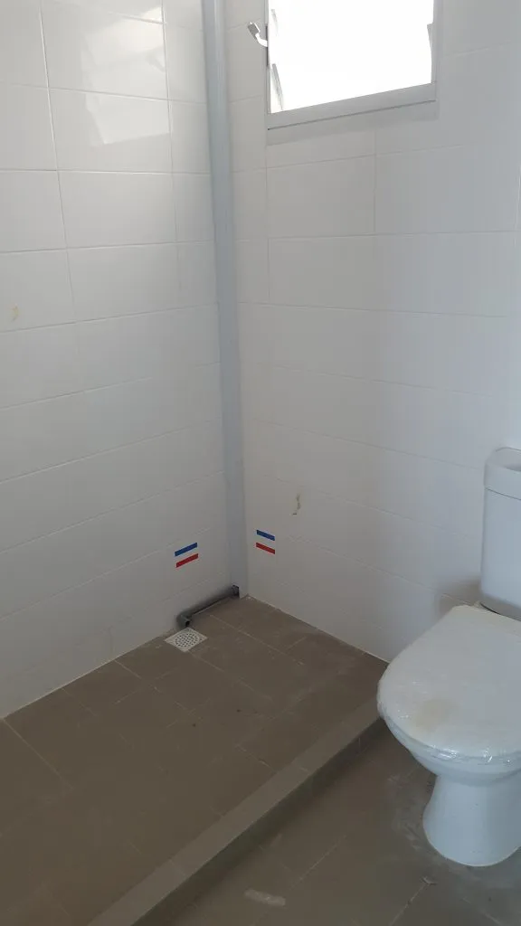 Wet Works in the Kitchen and Toilets