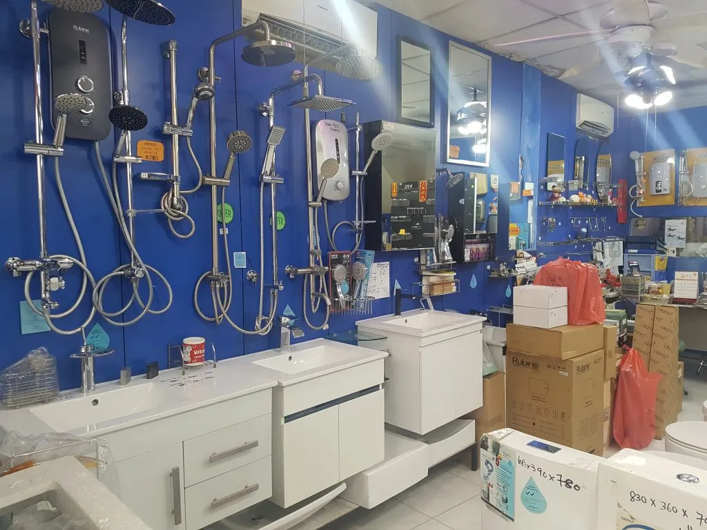 The place is quite small and doesn’t have much on display, but don’t let that fool you
