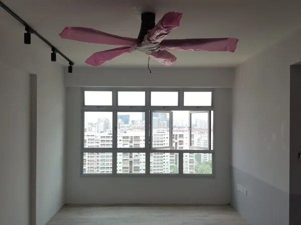Our BTO Home Lighting Design and Lighting Installation