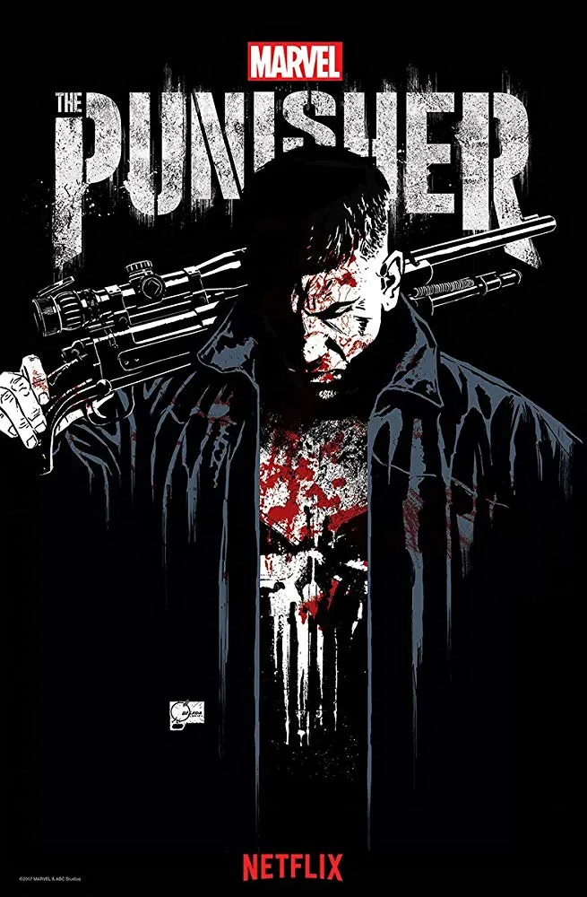 Only the Punisher can avenge us haha.