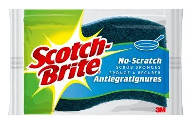 Get this instead of the Scotch Brite Heavy Duty scrub.