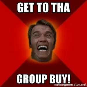 Group buyers