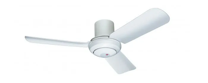 This KDK fan won’t win any awards for design