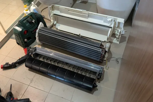 Review: Aircon Servicing by Amyth Aircon