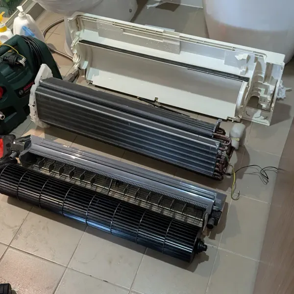 Review: Aircon Servicing by Amyth Aircon