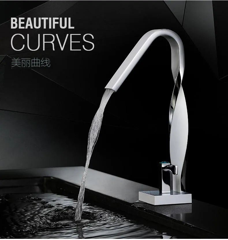 There’re also more atas and chic designs - this costs more, at RMB 498, but it’s still much lower than what you’d pay for a Rubine or Nobel tap