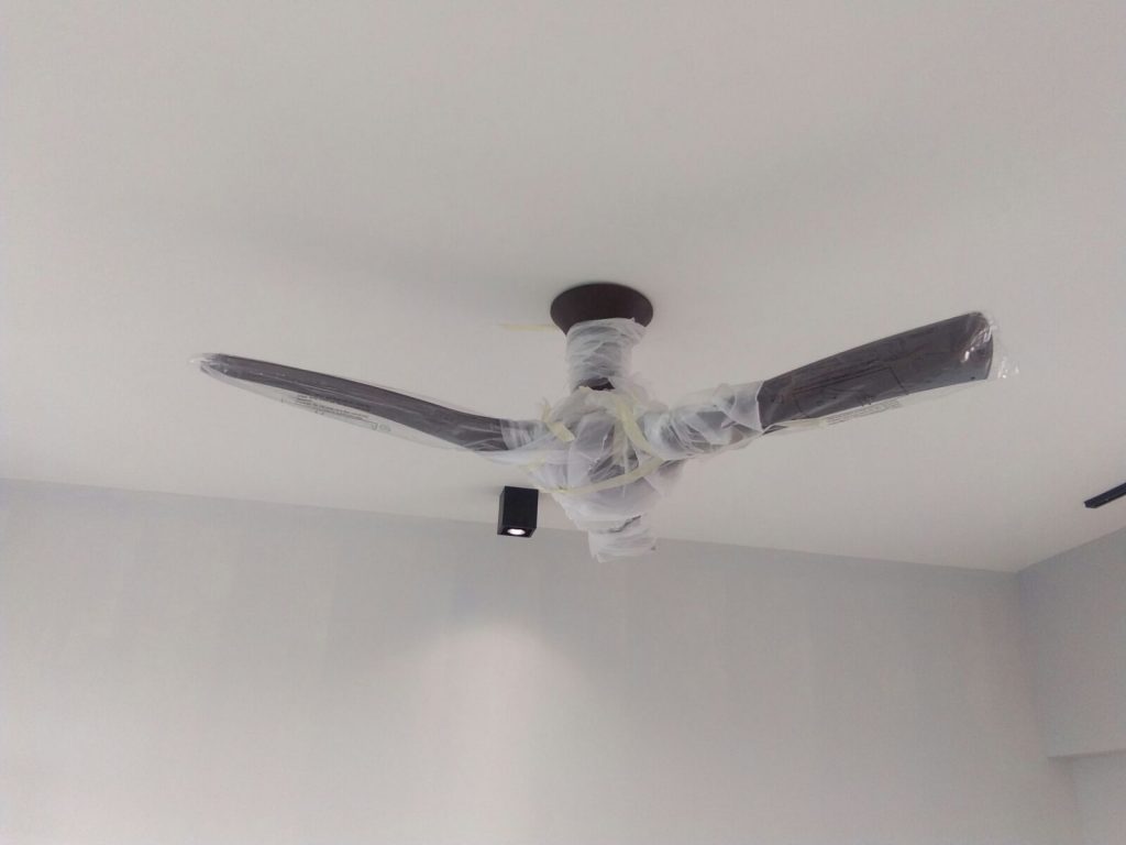 Our Taobao fan installed as well in the MBR.